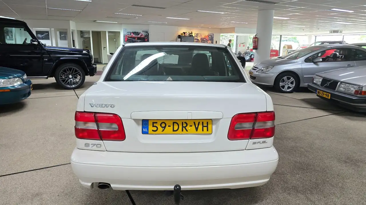 Volvo S70 2.4 Polar Bi-Fuel Nieuwe Apk! KOUDE Airco! Grote b, foto 6