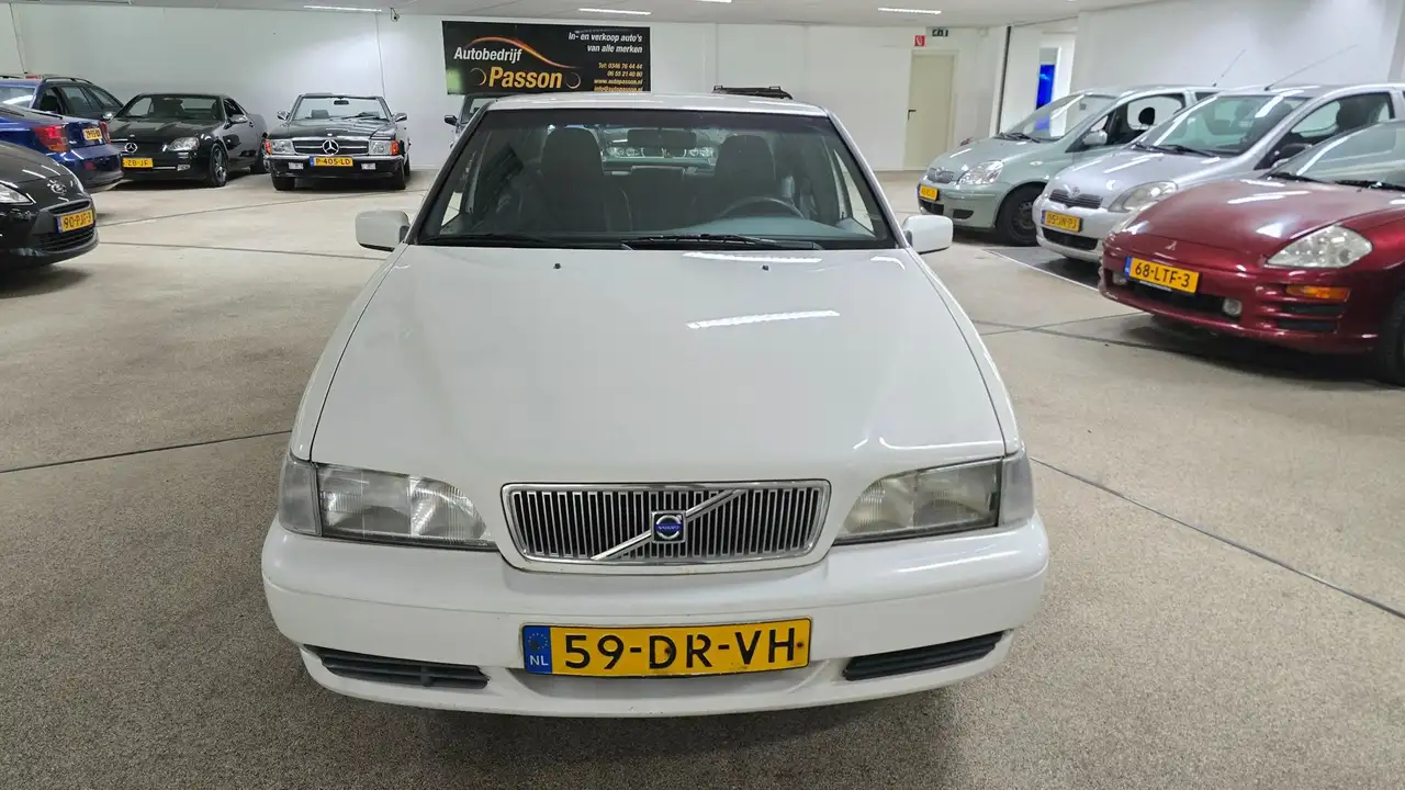 Volvo S70 2.4 Polar Bi-Fuel Nieuwe Apk! KOUDE Airco! Grote b, foto 2