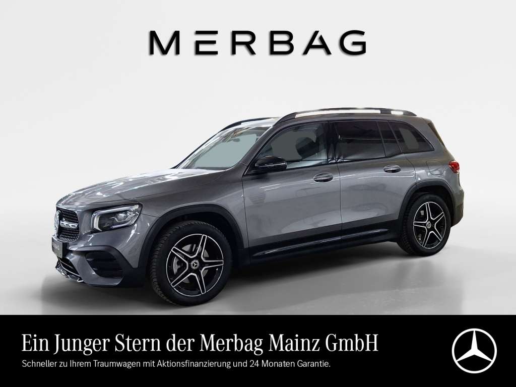 Second hand Mercedes Benz Glb-Class 250