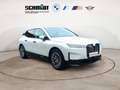 BMW iX xDrive40 Klimaaut. AHK Komfortzugang Weiß - thumbnail 9
