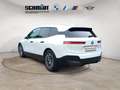 BMW iX xDrive40 Klimaaut. AHK Komfortzugang Weiß - thumbnail 5