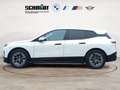 BMW iX xDrive40 Klimaaut. AHK Komfortzugang Weiß - thumbnail 4