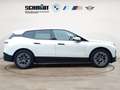 BMW iX xDrive40 Klimaaut. AHK Komfortzugang Weiß - thumbnail 8