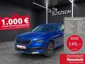 Skoda Kamiq TSI Drive-125 DSG LED Climatronic GRA PDC SH LM... Blau - thumbnail 1
