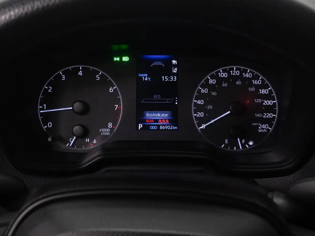 Toyota Corolla снимка Toyota Corolla