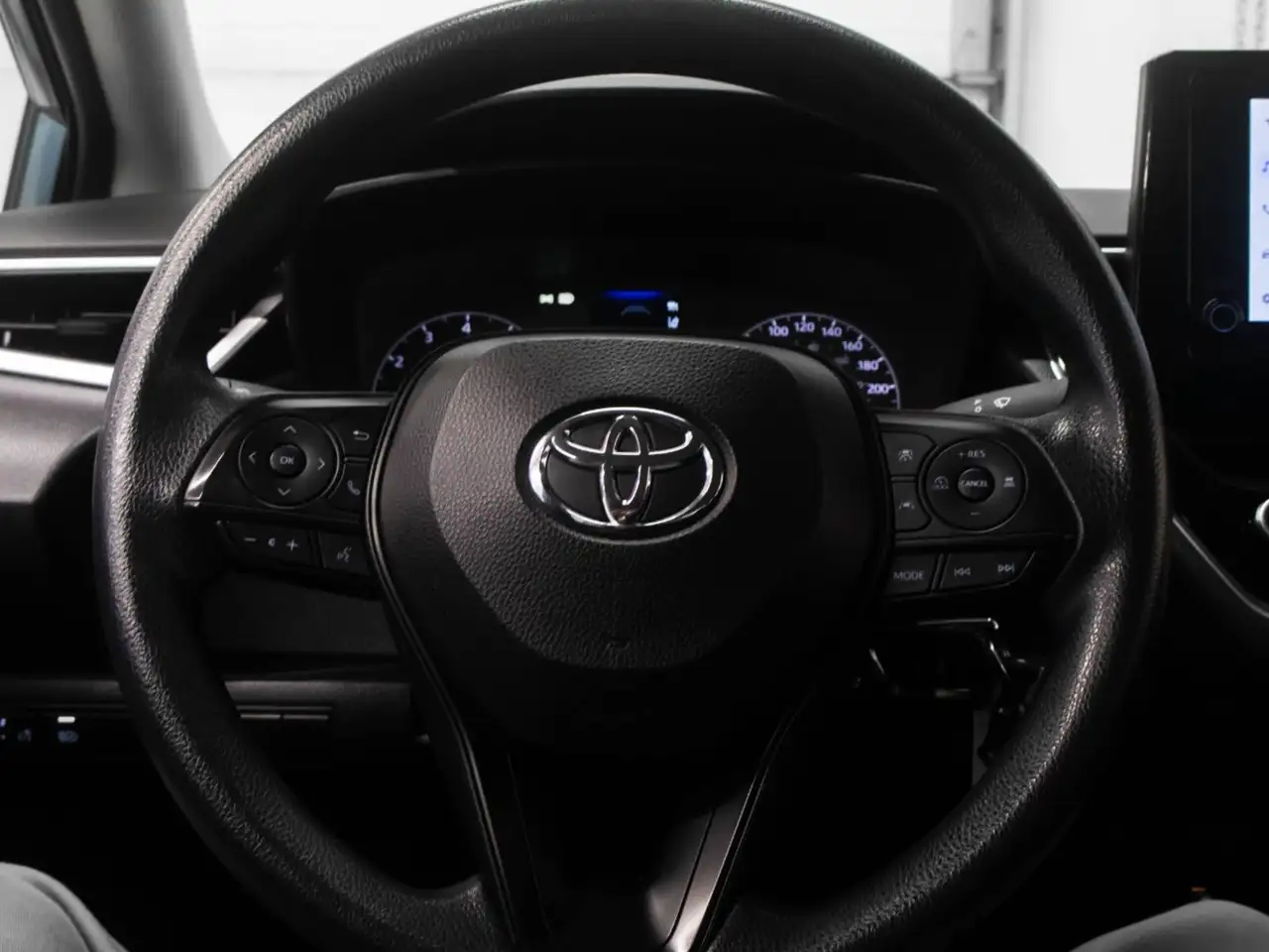 Toyota Corolla снимка Toyota Corolla