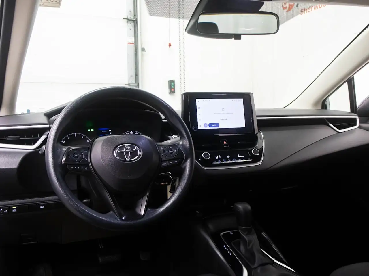 Toyota Corolla снимка Toyota Corolla
