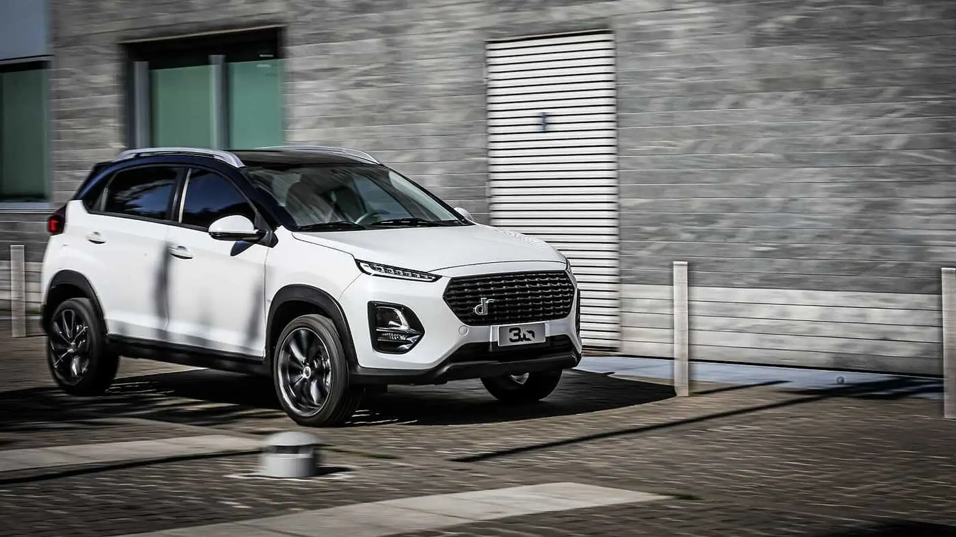 DR Automobiles DR 3.0 1.5 CVT Bi-Fuel GPL Szürke - 1
