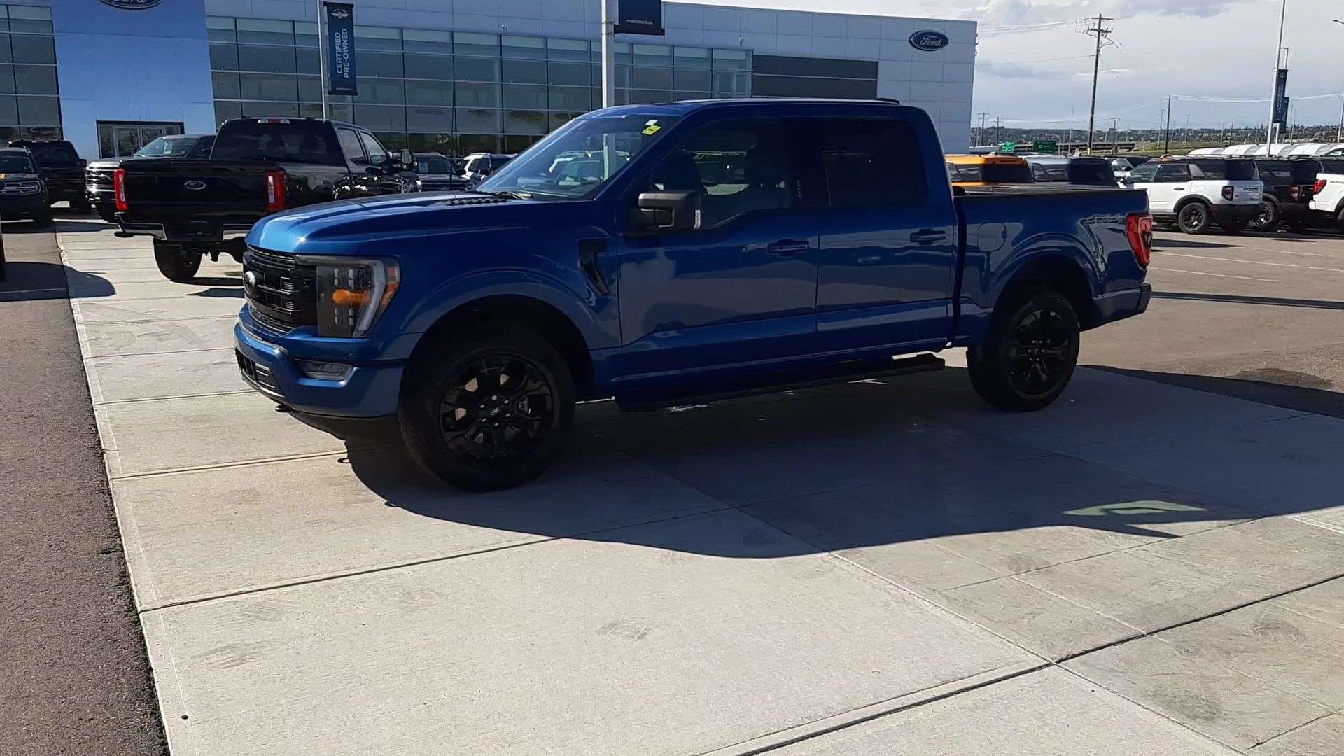 2022 Ford F-150 XLT — снимка 1