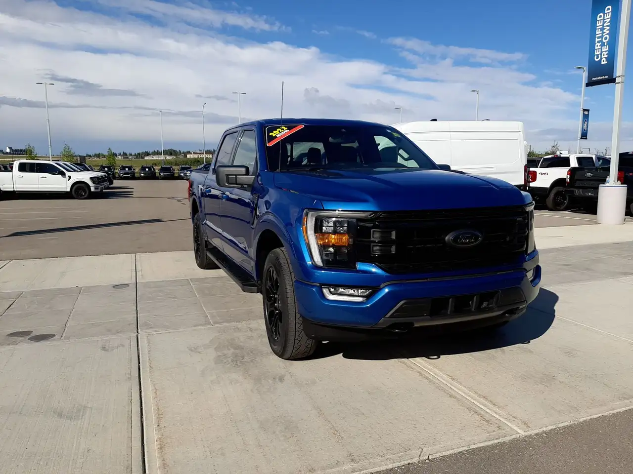 2022 Ford F 150