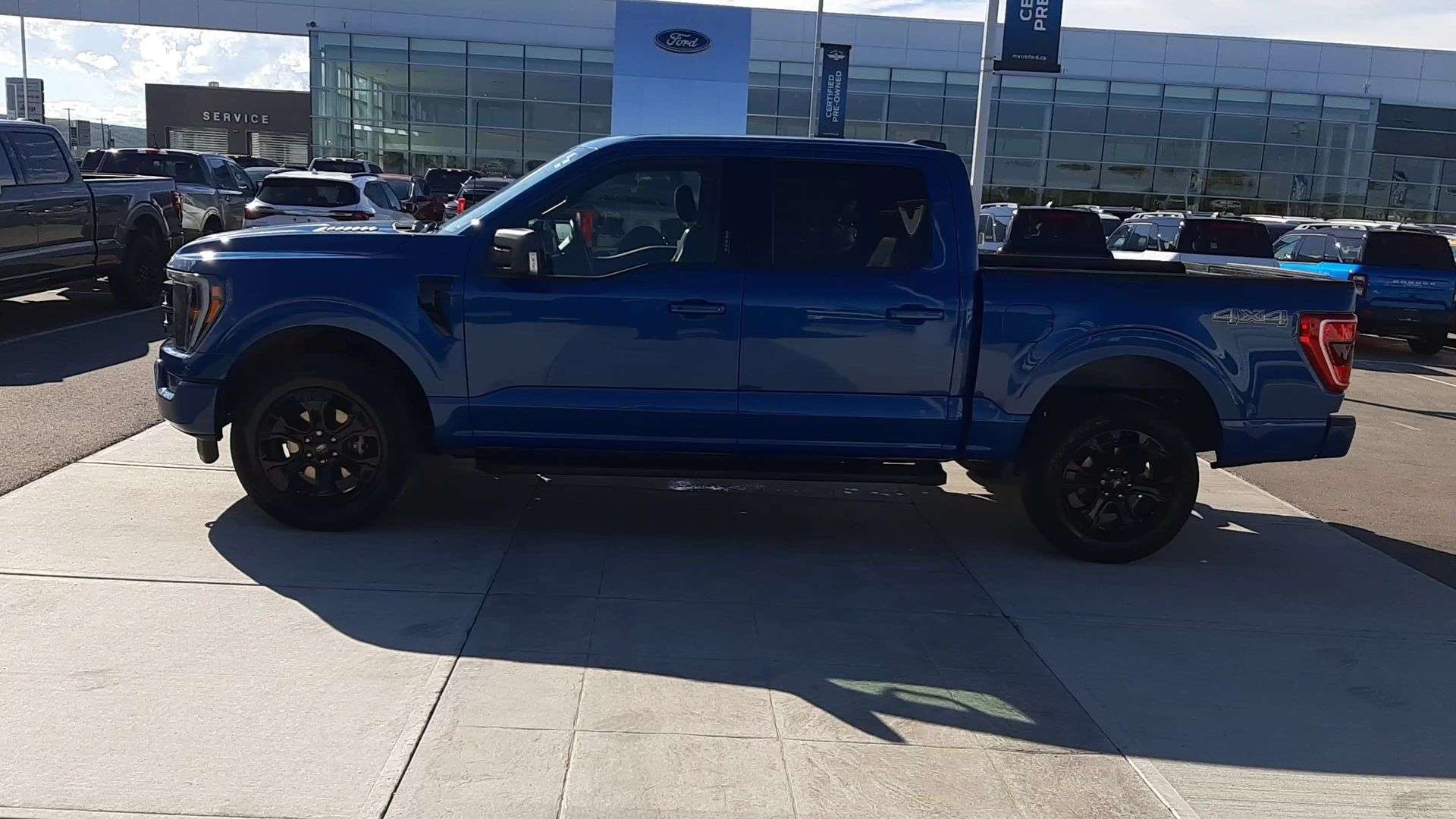2022 Ford F-150 XLT — снимка 1