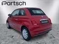 Fiat 500C Hybrid 70 Klima & Sound NEUZUGANG CABRIO Rot - thumbnail 2