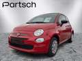 Fiat 500C Hybrid 70 Klima & Sound NEUZUGANG CABRIO Rot - thumbnail 1