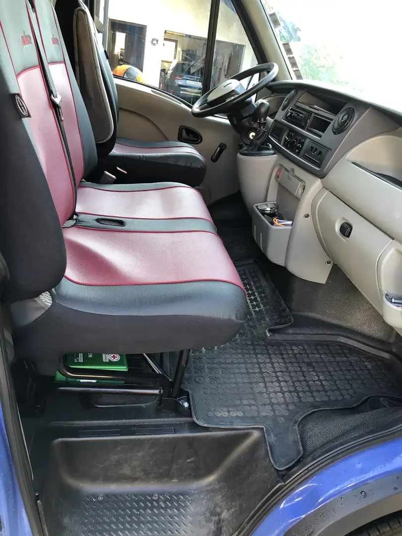 Renault Master 2.5 dCi 100 Tüv Neu/Reifen Neu/AHK - 2