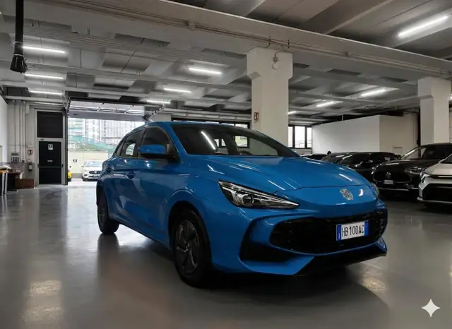 MG MG3 3 ICE 1.5 COM 115CV