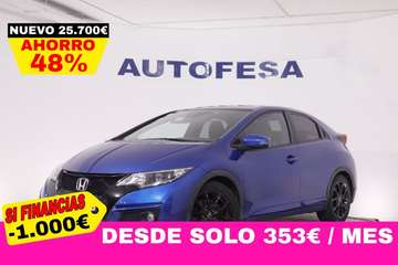 1.8 I-VTEC SPORT AUTO 140CV 5P # CAMARA TRASERA,
