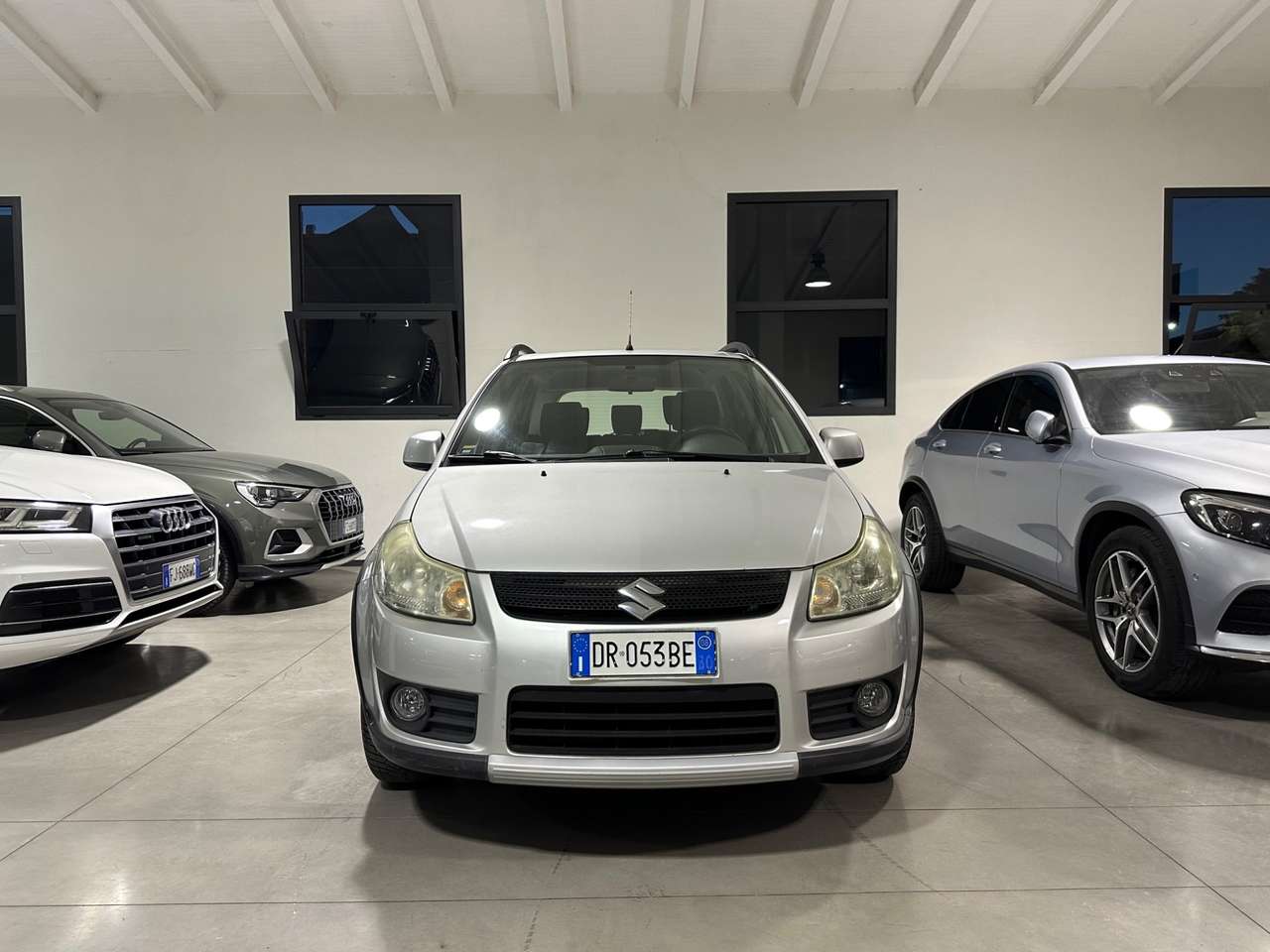Suzuki SX4 1.6 16V 4WD Outdoor Line