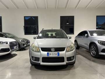 1.6 16V 4WD Outdoor Line