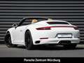 Porsche 991 (911) Carrera 4 GTS Cabriolet Blanc - thumbnail 3