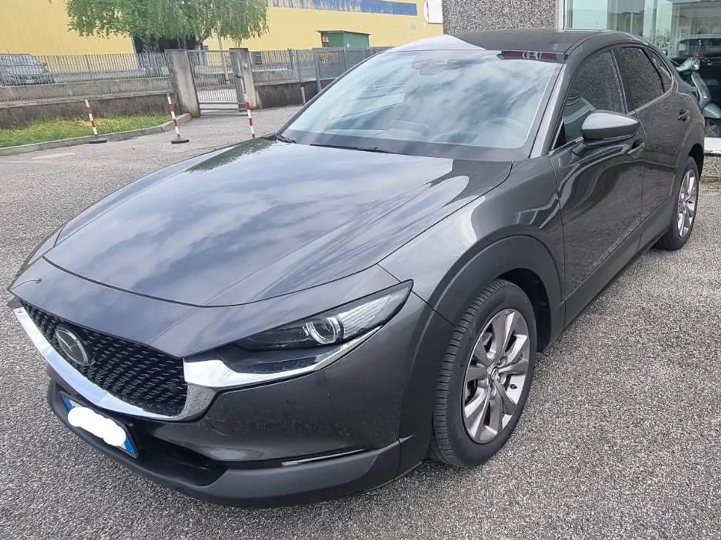 Mazda CX-30 1.8 Exceed Bose Sound Pack 2wd 116cv 6at Gris - 1