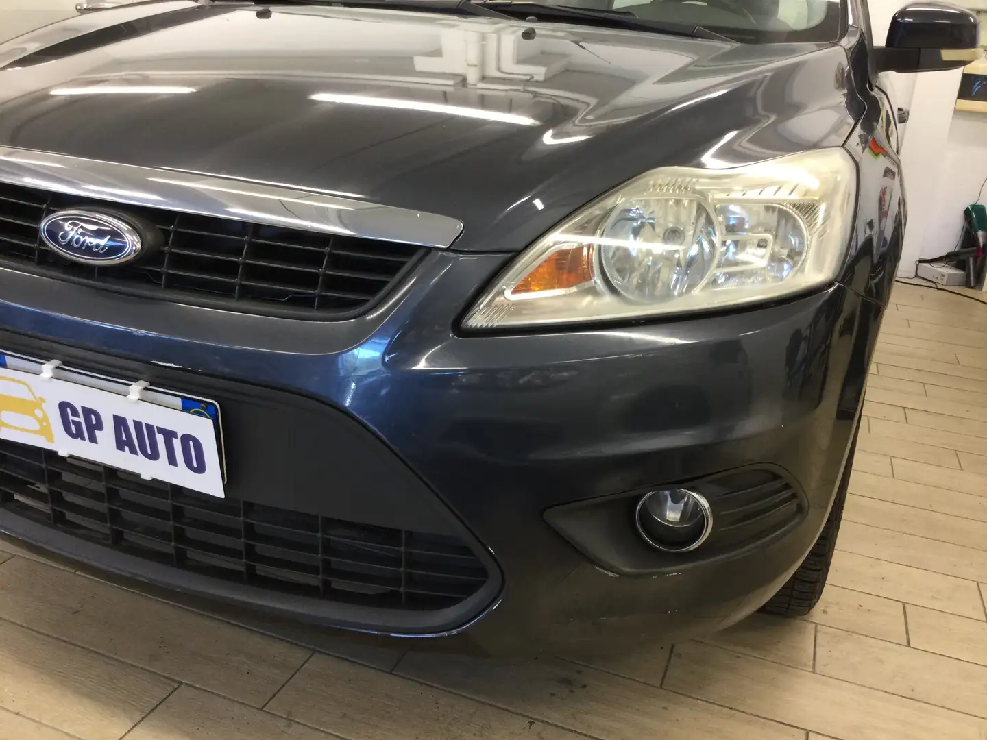 Ford Focus Style Wagon 1.6 + 115cv - 2