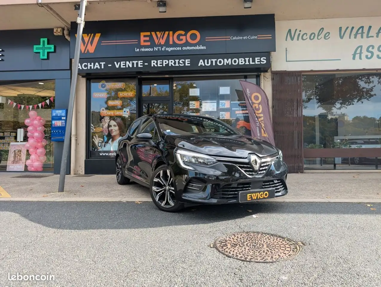 Renault Clio v (bja) 1.0 tce 100ch intens gpl -21