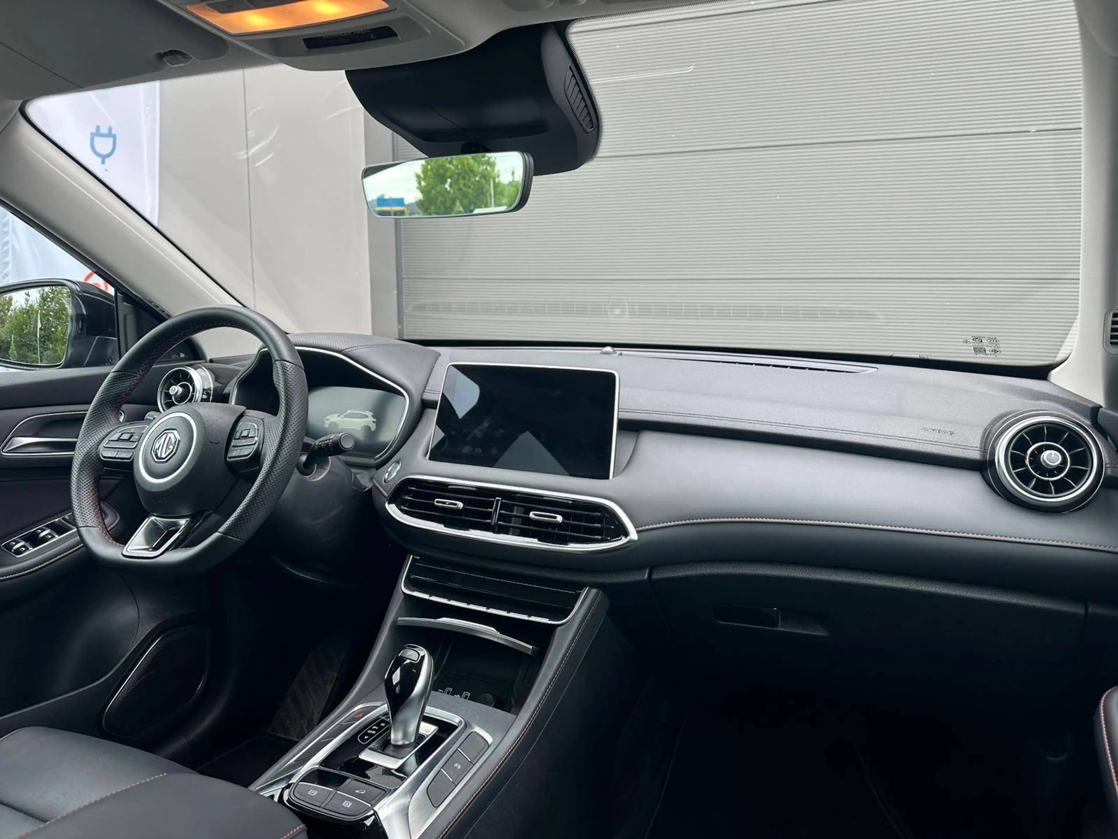 MG HS HS 1.5 T-GDi Luxury DCT — photo 8