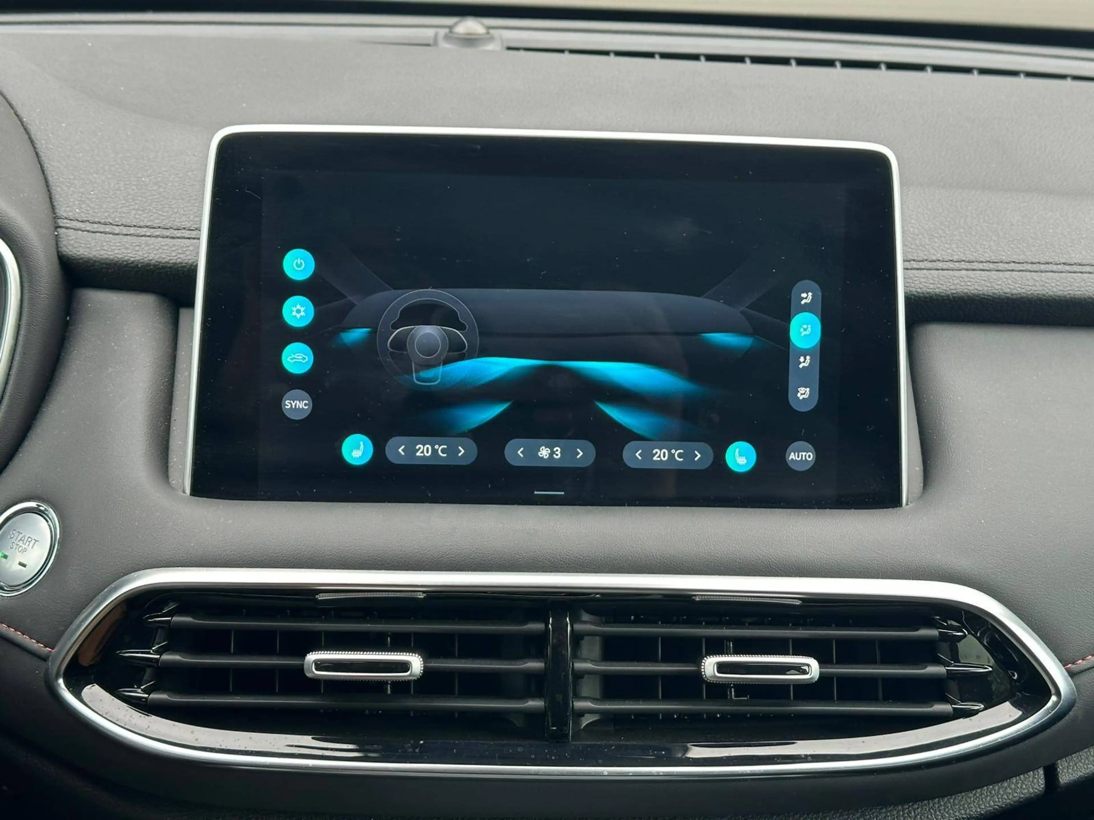 MG HS HS 1.5 T-GDi Luxury DCT — photo 14