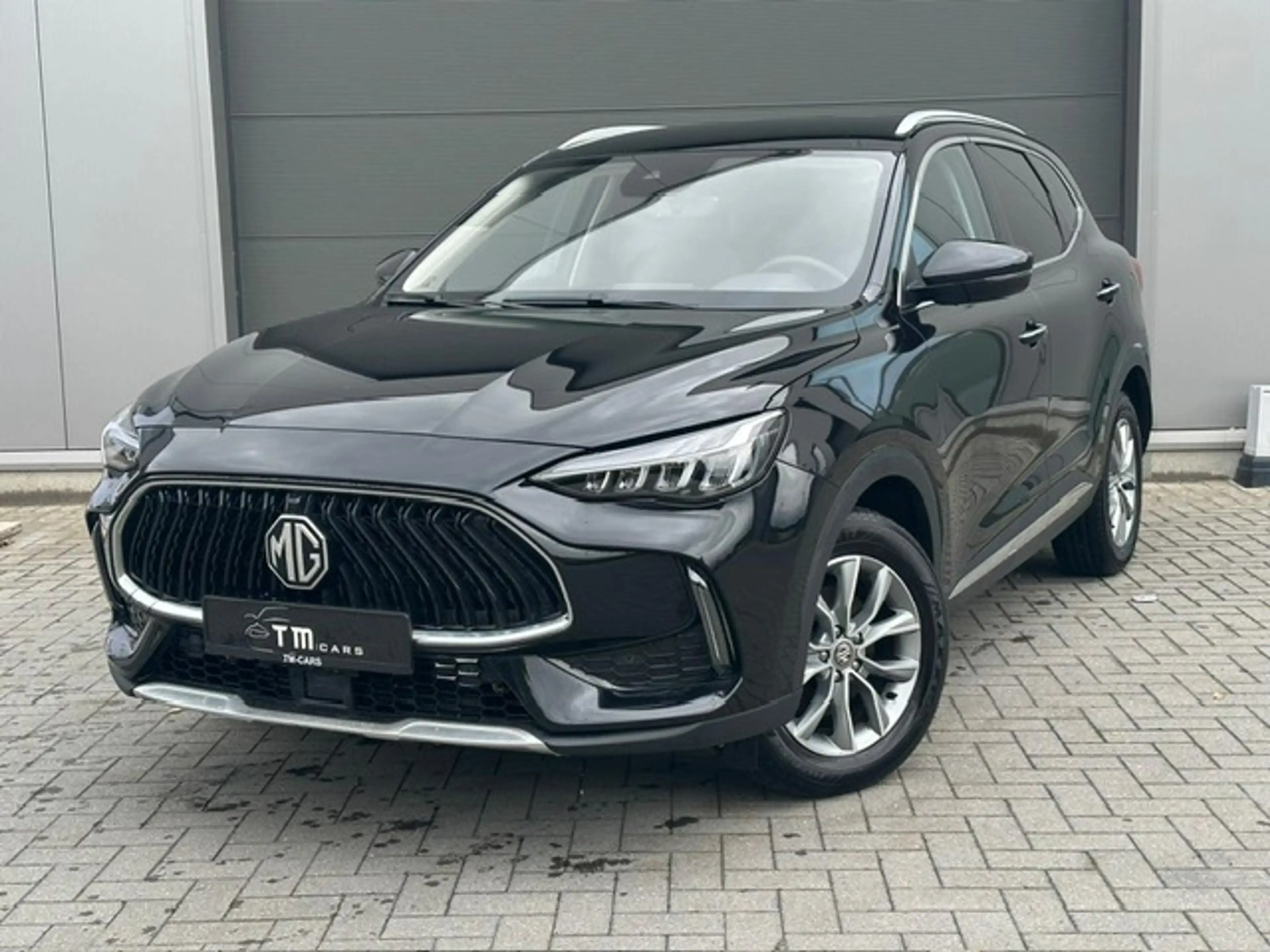 MG HS HS 1.5 T-GDi Luxury DCT