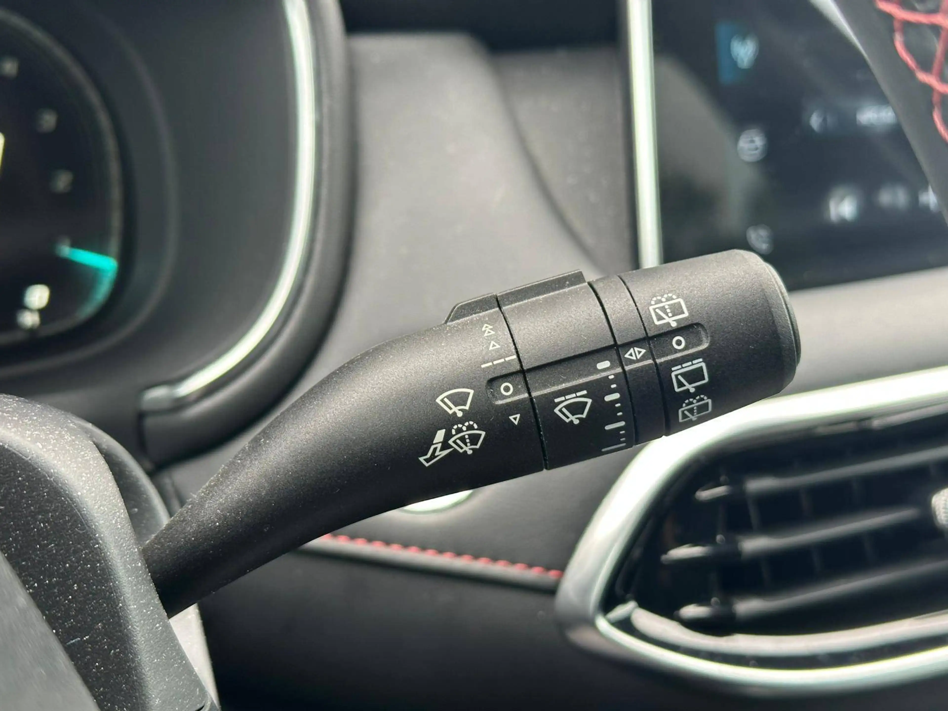 MG HS HS 1.5 T-GDi Luxury DCT — photo 6