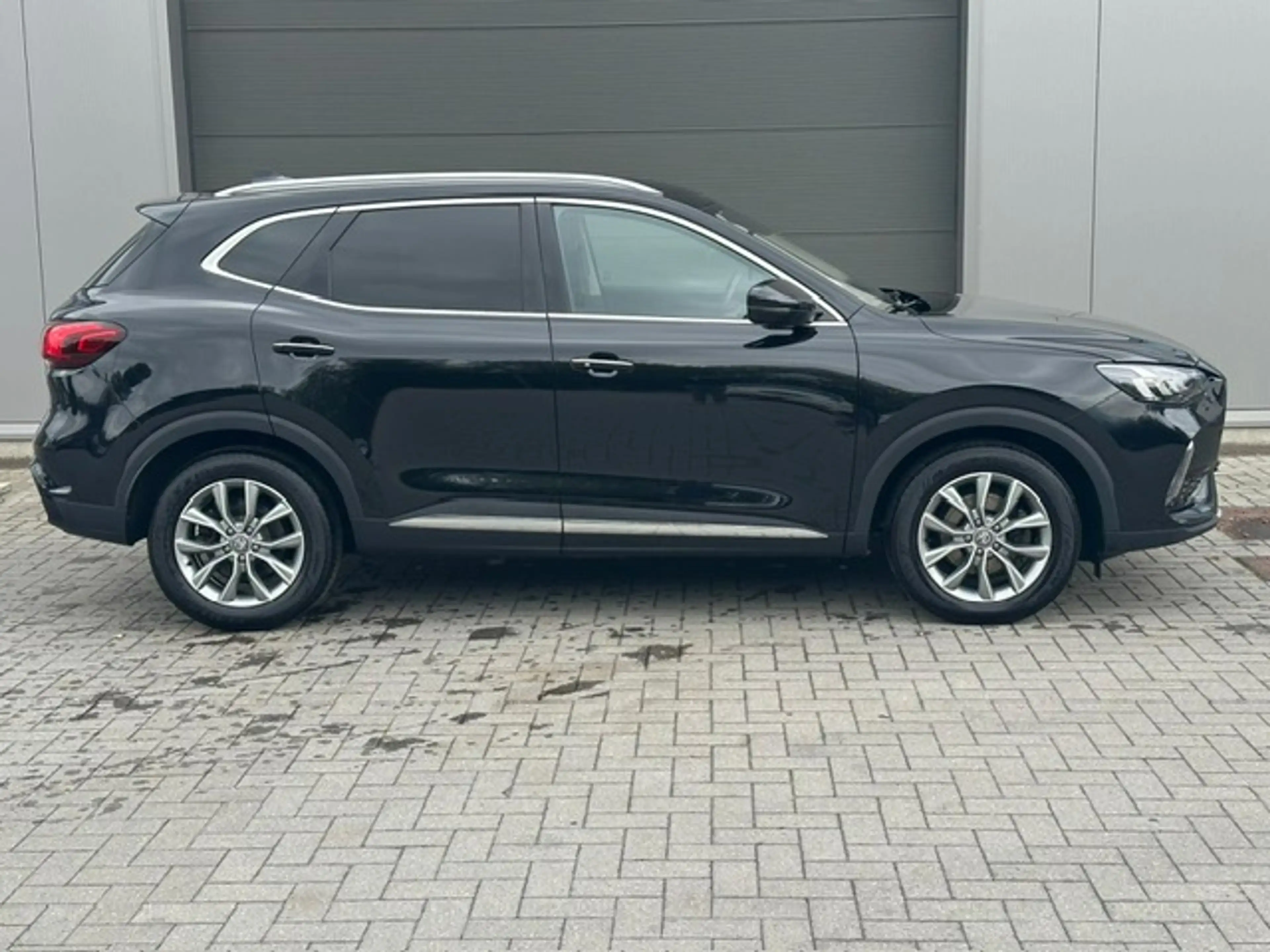 MG HS HS 1.5 T-GDi Luxury DCT — photo 4