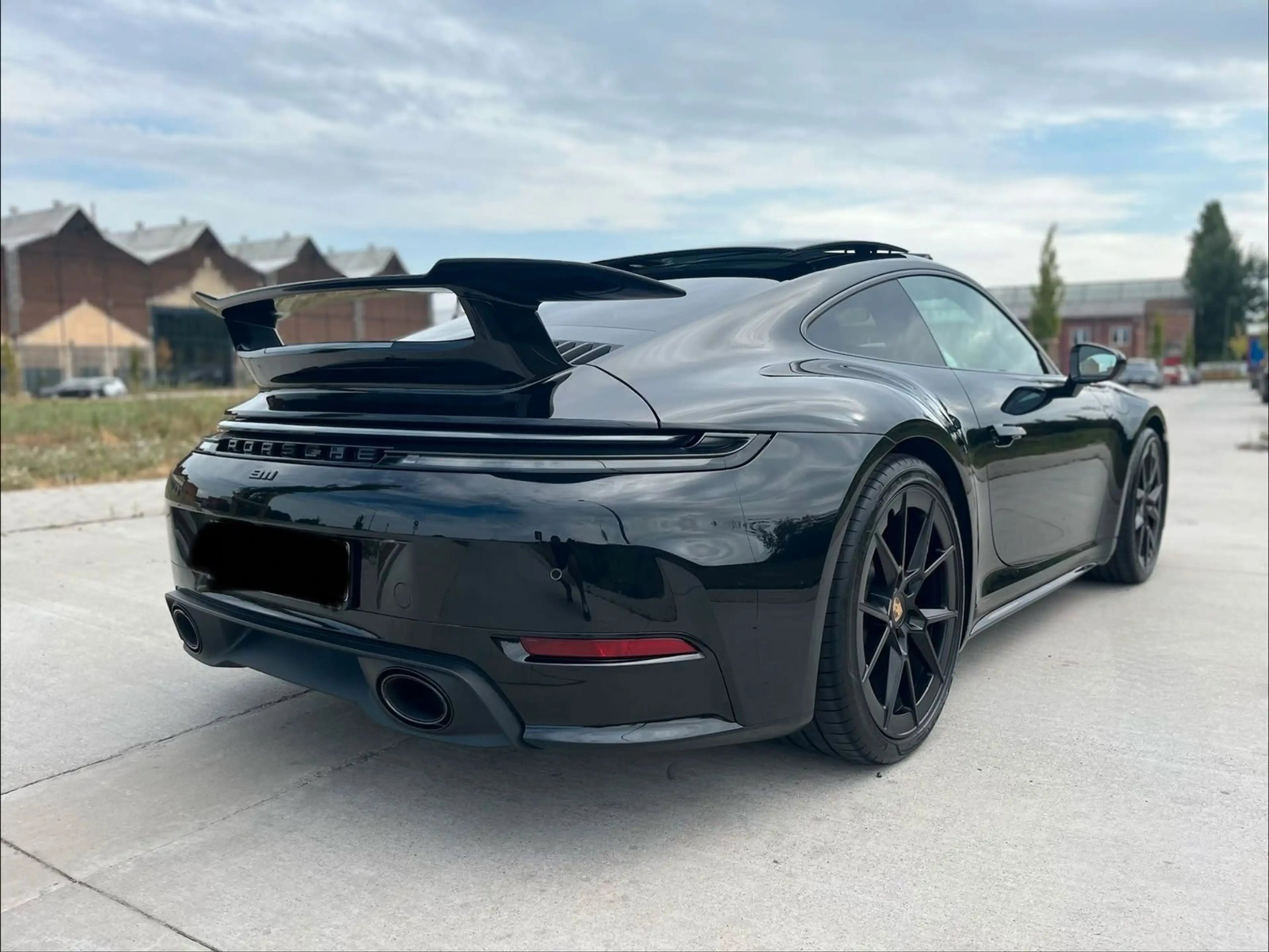 Porsche 911 Carrera/AeroKit Look GTS — photo 6