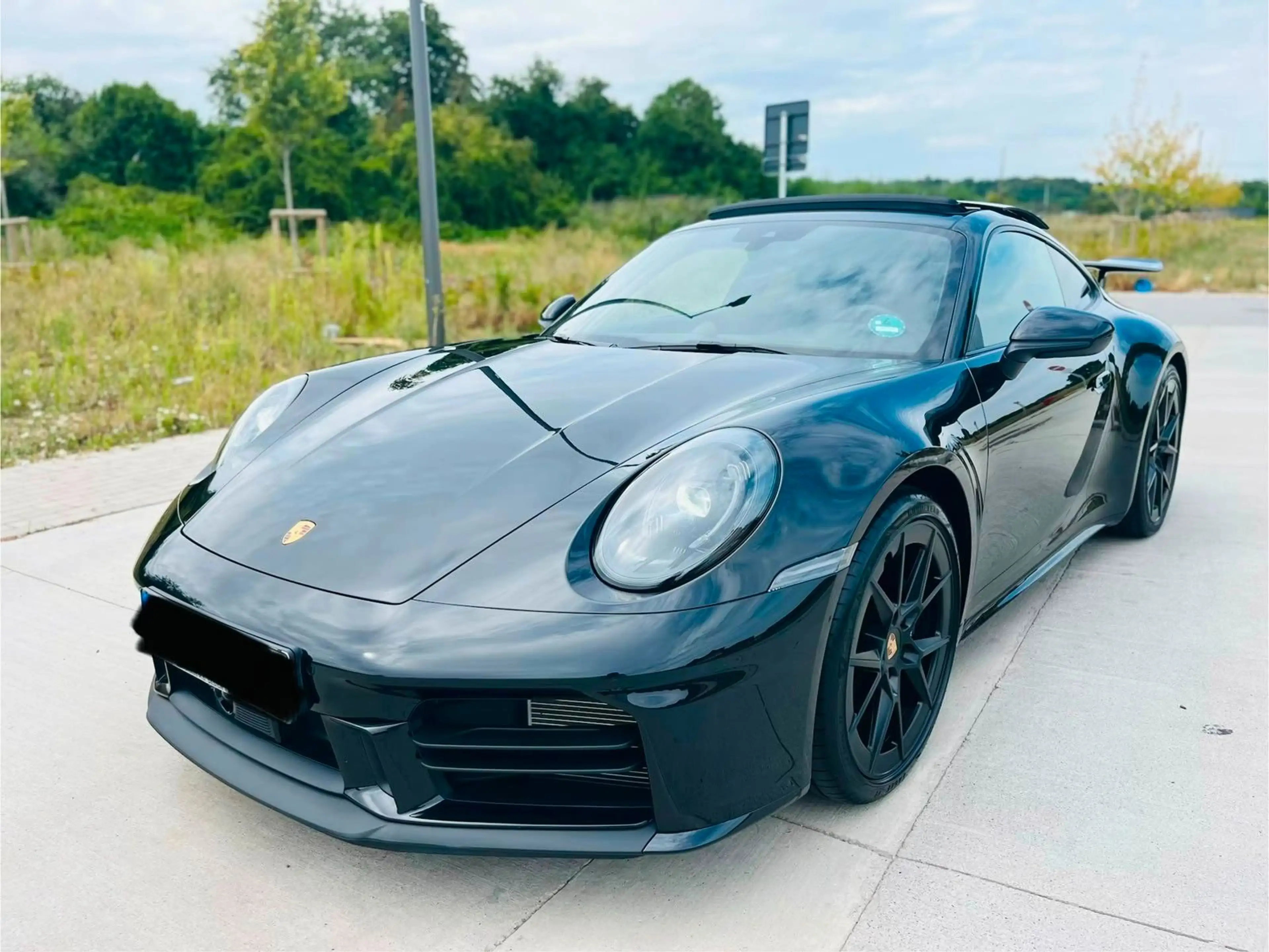 Porsche 911 Carrera/AeroKit Look GTS — photo 10