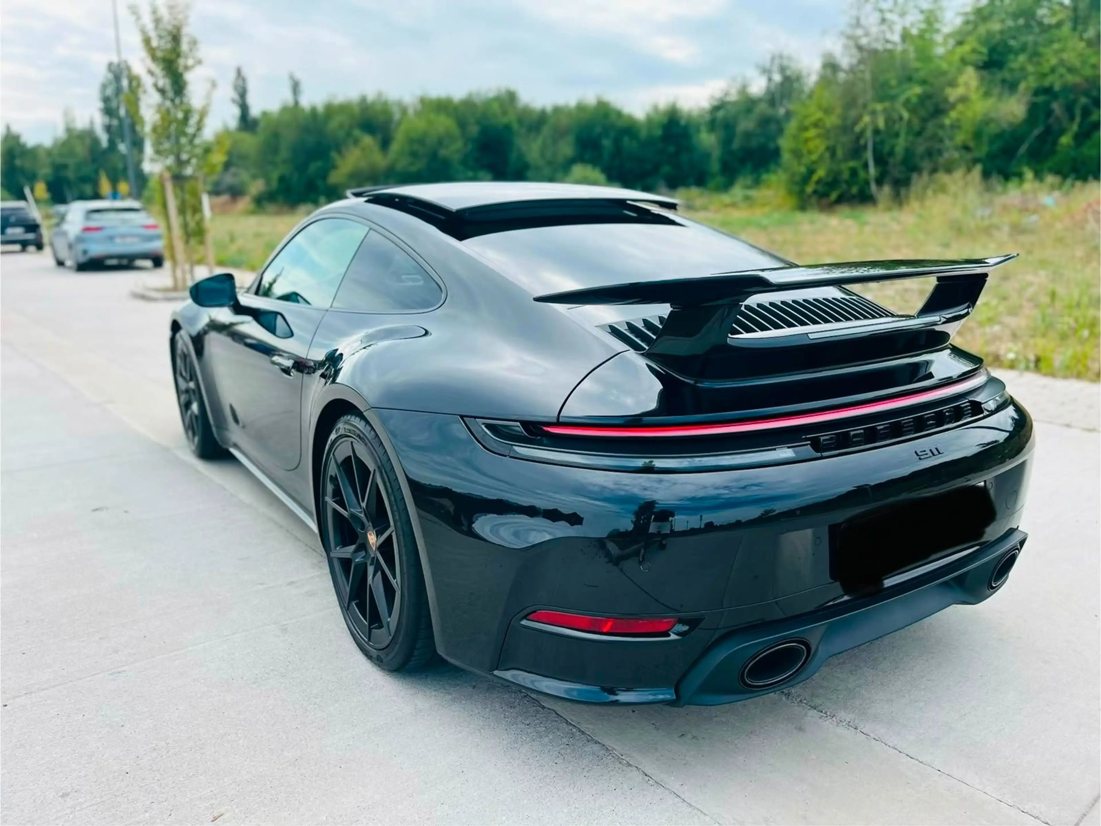 Porsche 911 Carrera/AeroKit Look GTS — photo 13