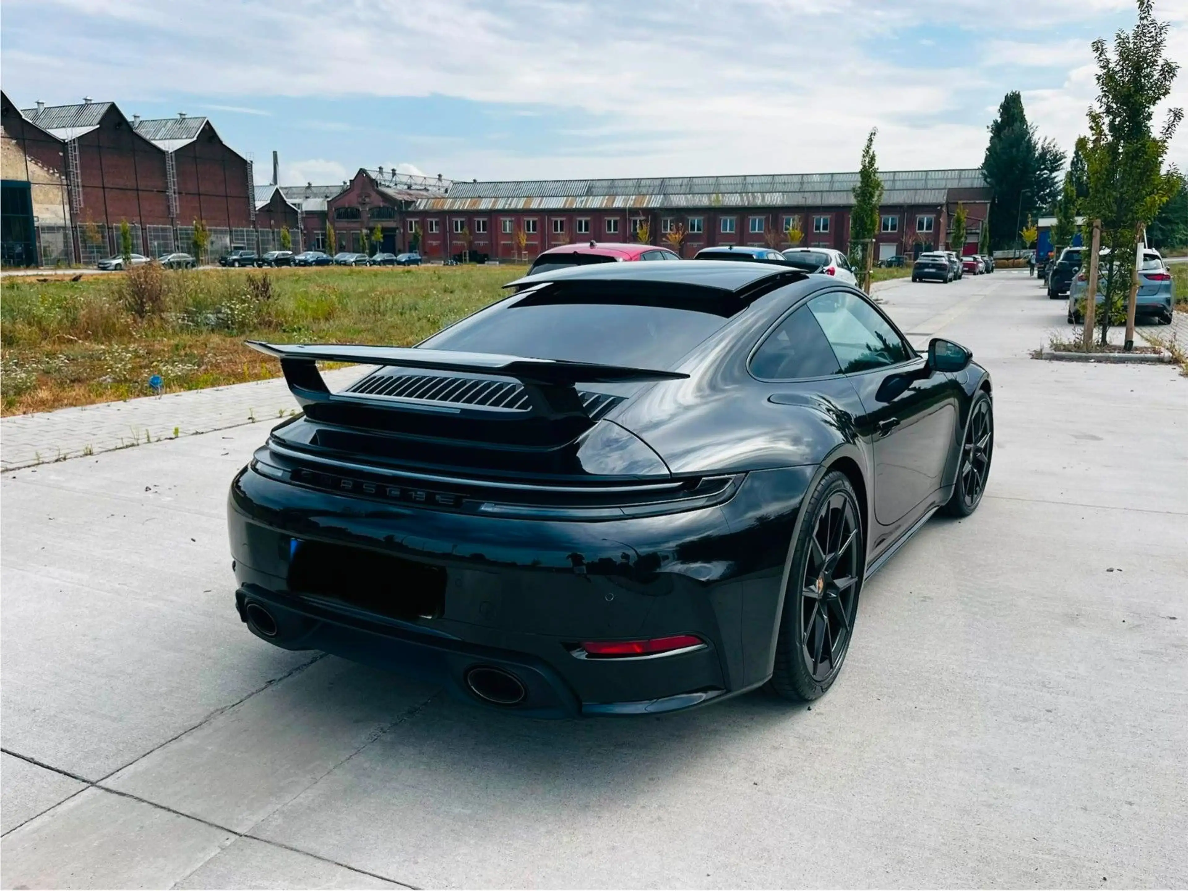 Porsche 911 Carrera/AeroKit Look GTS — photo 11