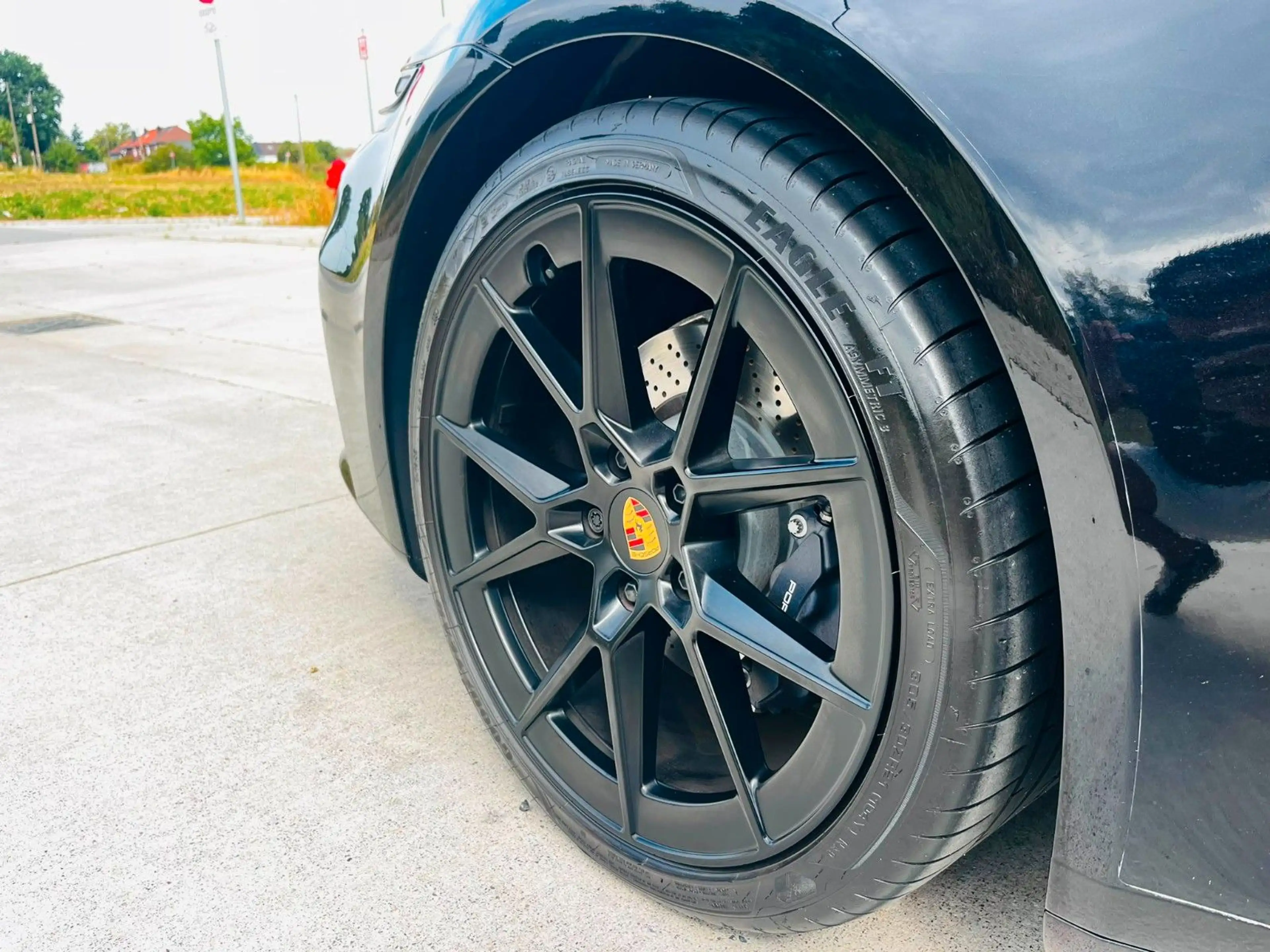 Porsche 911 Carrera/AeroKit Look GTS — photo 4
