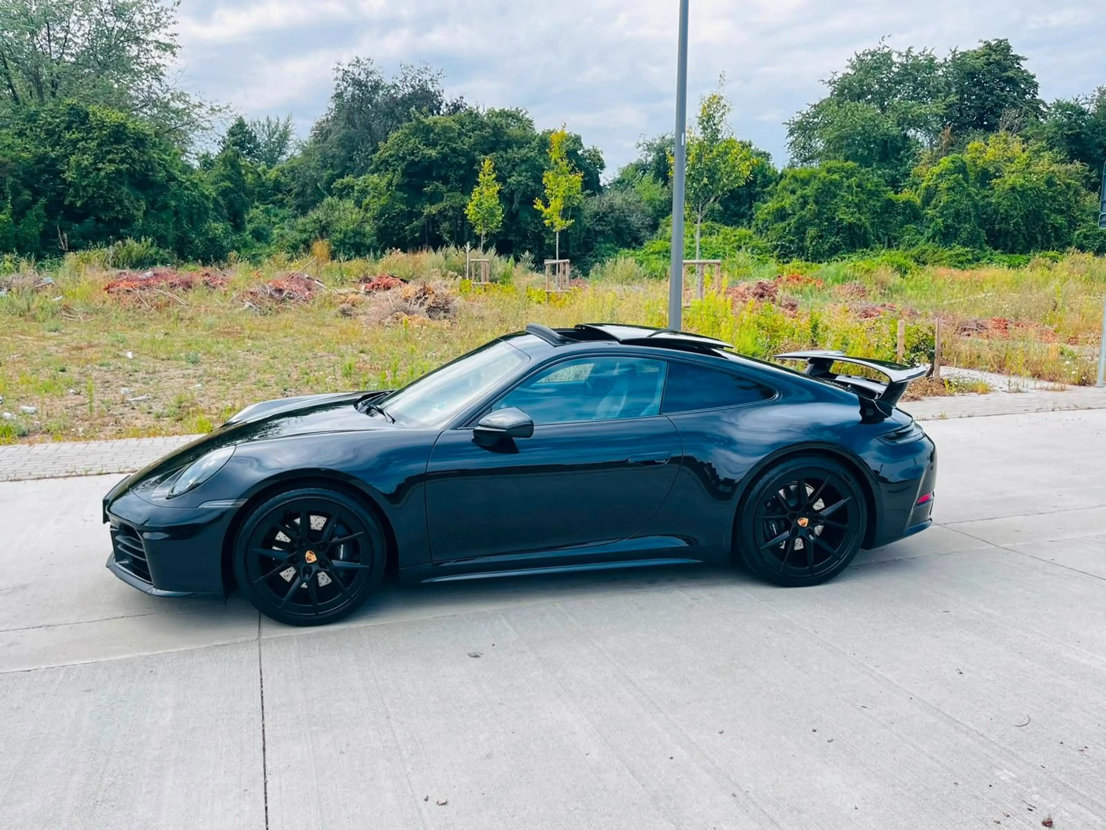 Porsche 911 Carrera/AeroKit Look GTS — photo 14