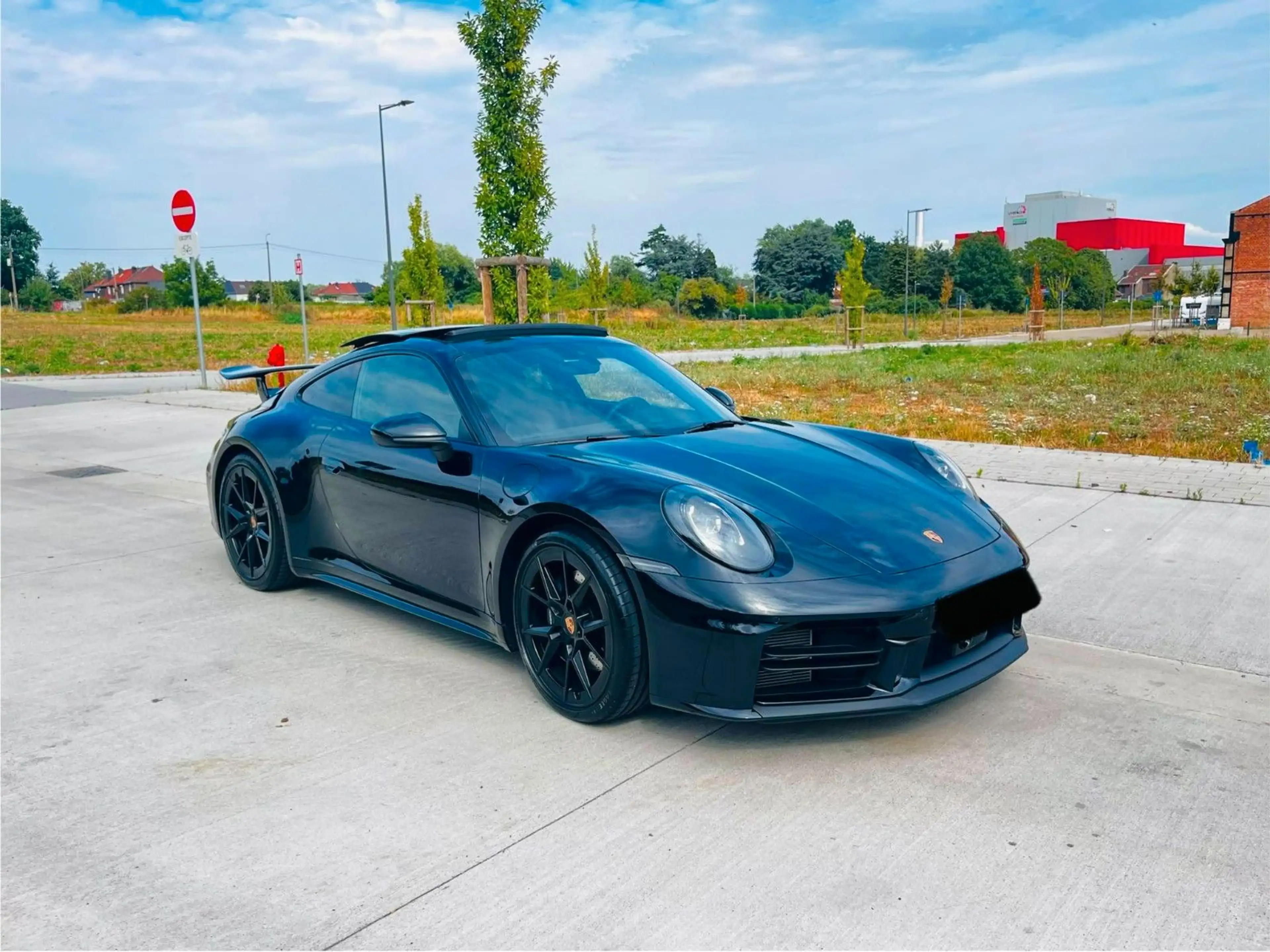 Porsche 911 Carrera/AeroKit Look GTS — photo 3