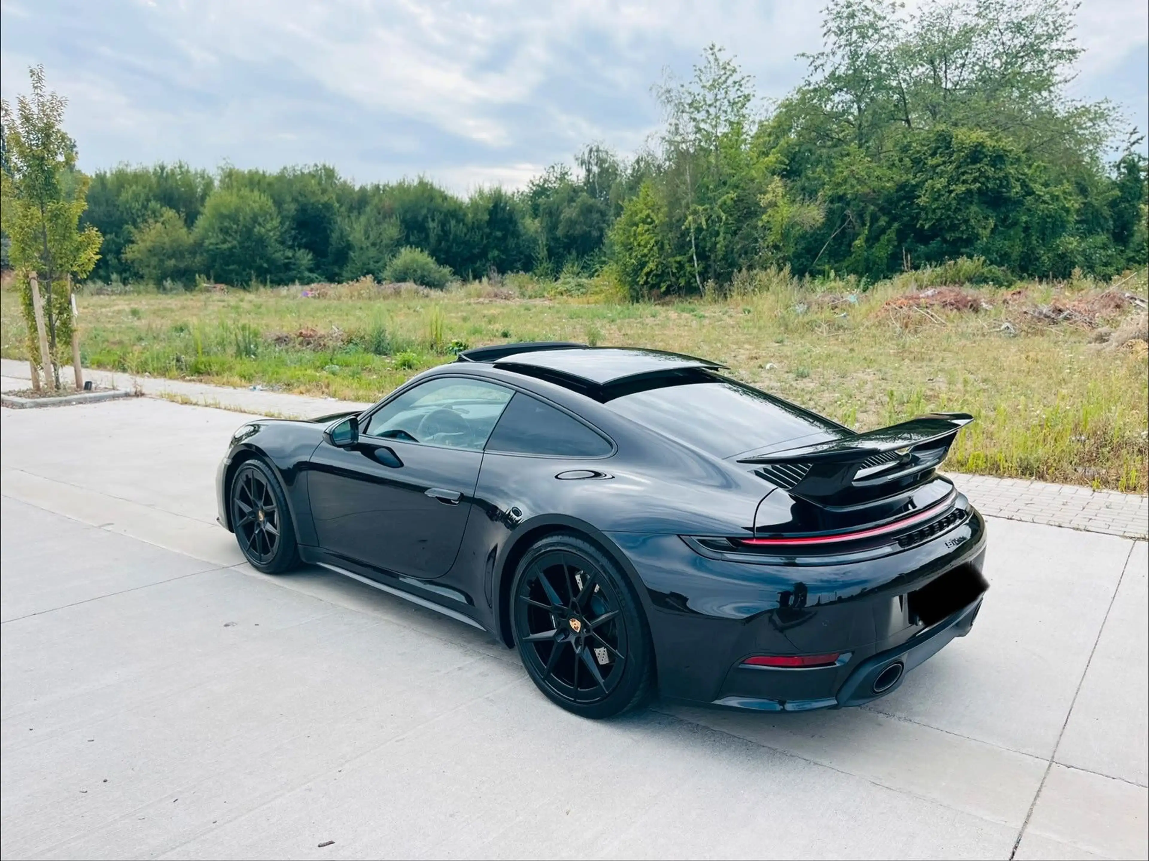 Porsche 911 Carrera/AeroKit Look GTS — photo 9
