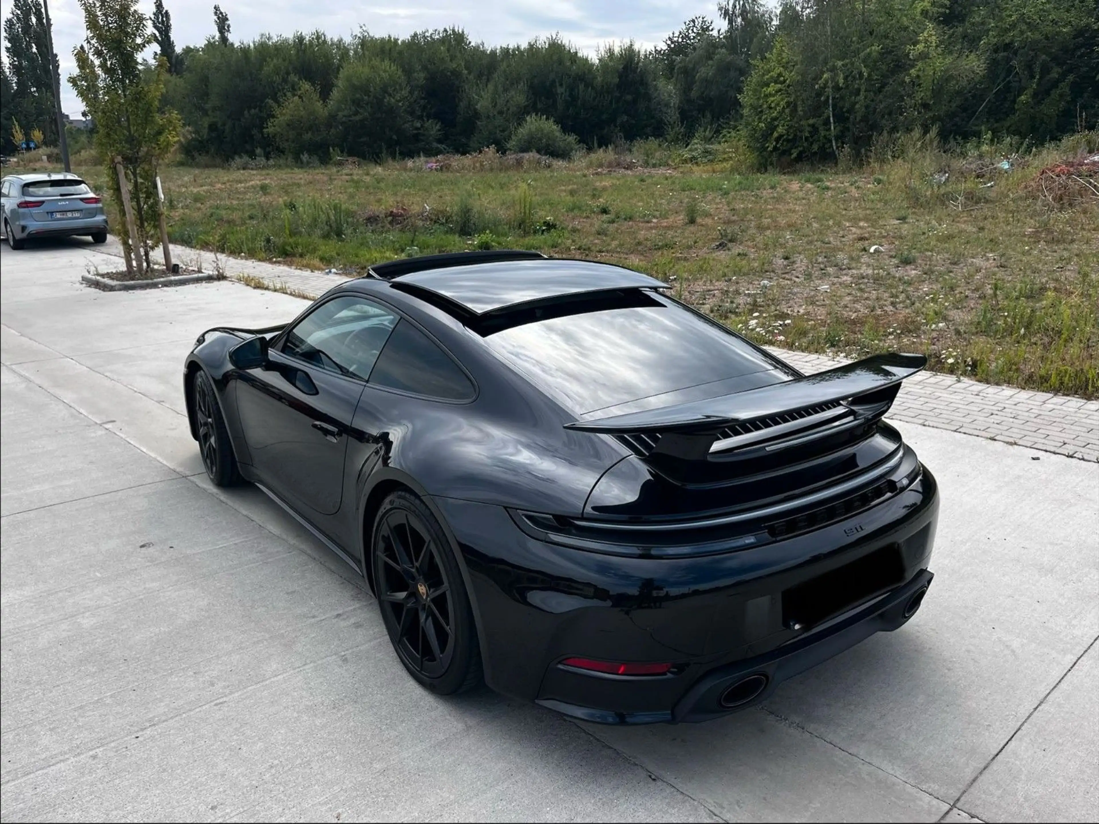 Porsche 911 Carrera/AeroKit Look GTS — photo 5