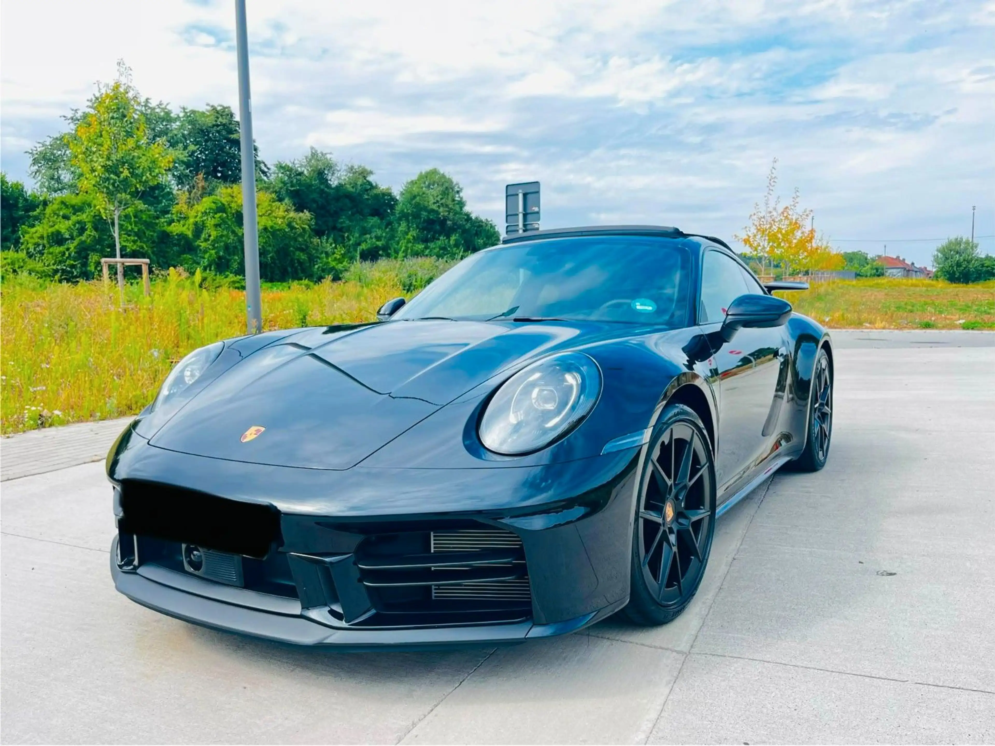 Porsche 911 Carrera/AeroKit Look GTS