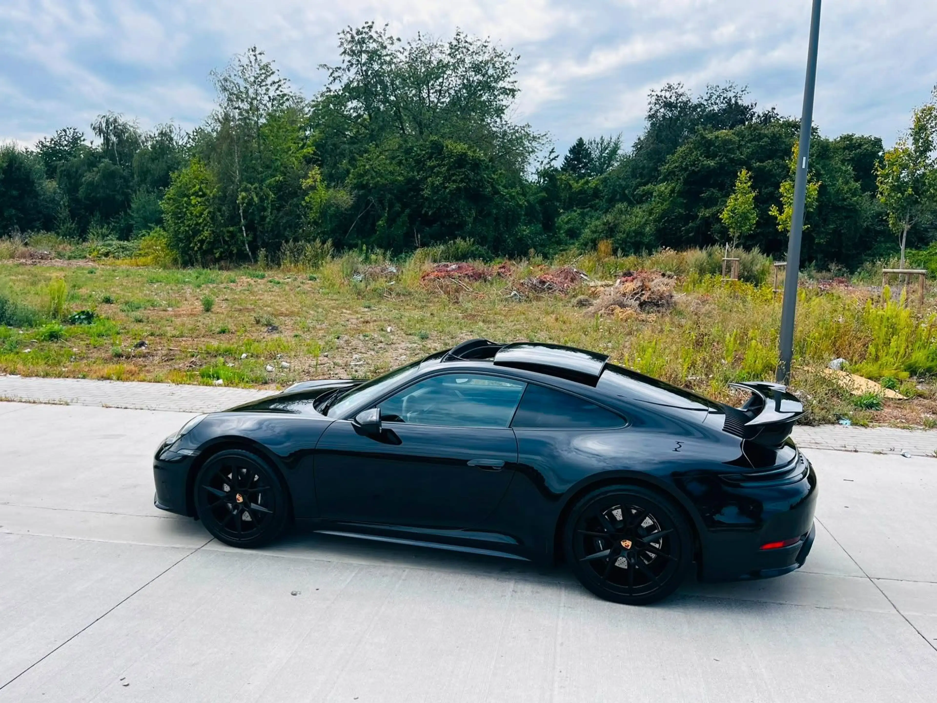 Porsche 911 Carrera/AeroKit Look GTS — photo 8