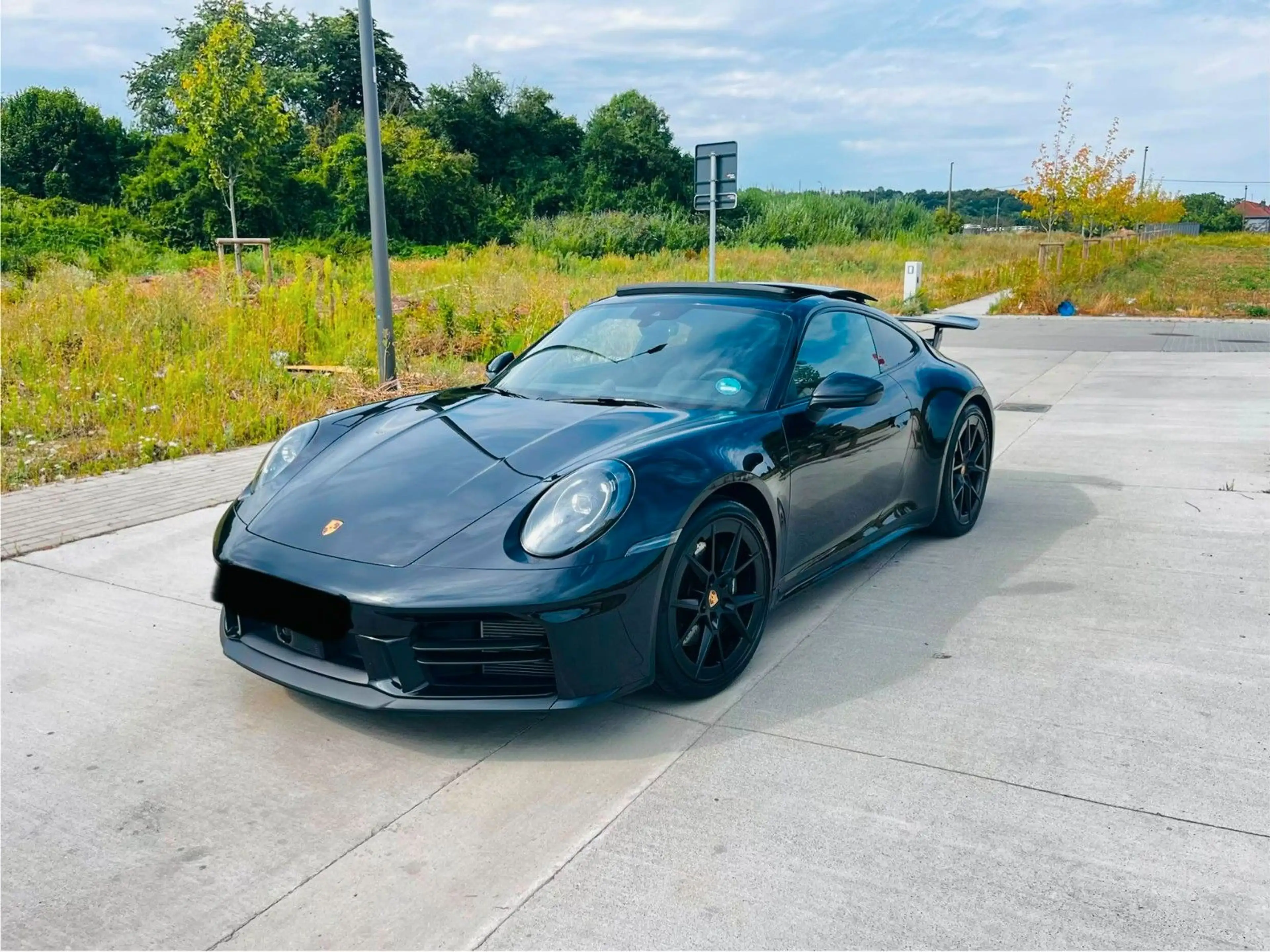 Porsche 911 Carrera/AeroKit Look GTS — photo 15