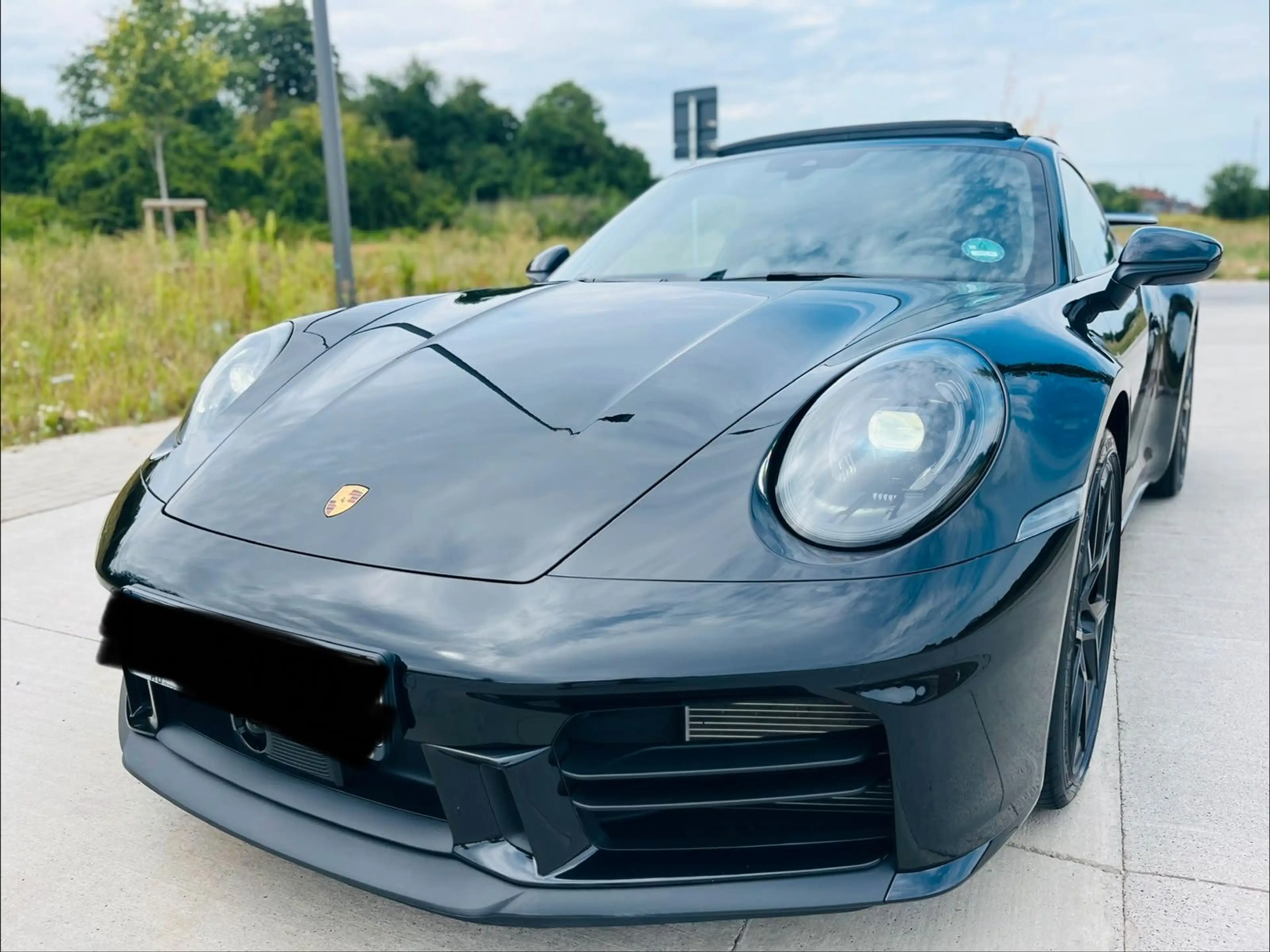 Porsche 911 Carrera/AeroKit Look GTS — photo 12