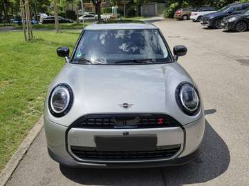 Mini Cooper S Classic Trim