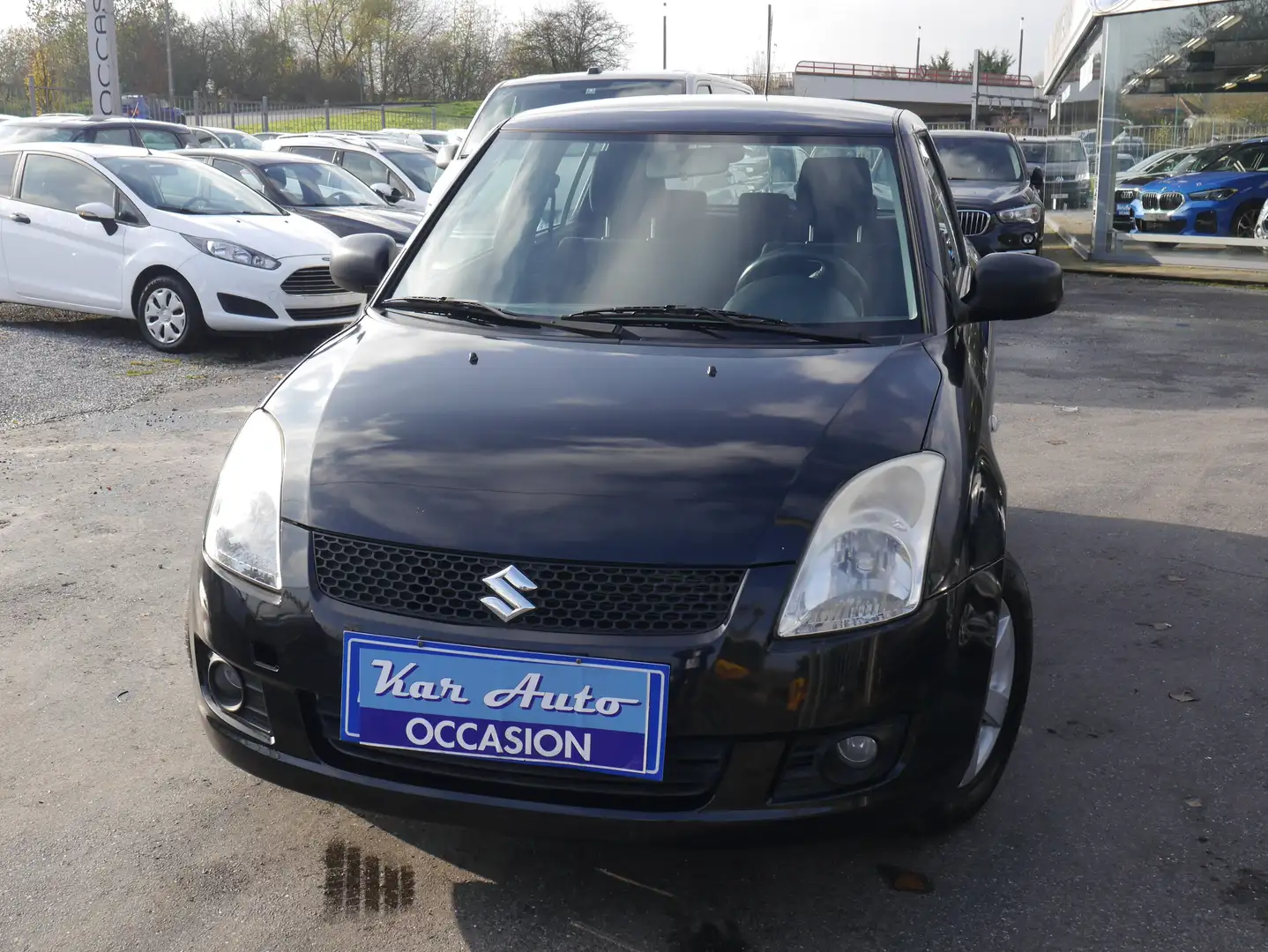 Suzuki Swift Swift 1.3i 4X4*90000KM Noir - 1