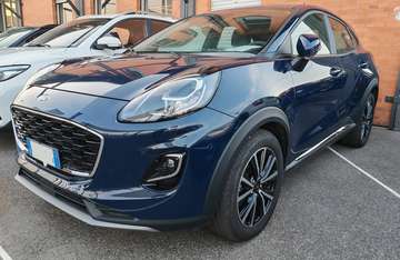 Puma 1.0 ecoboost h Titanium X s