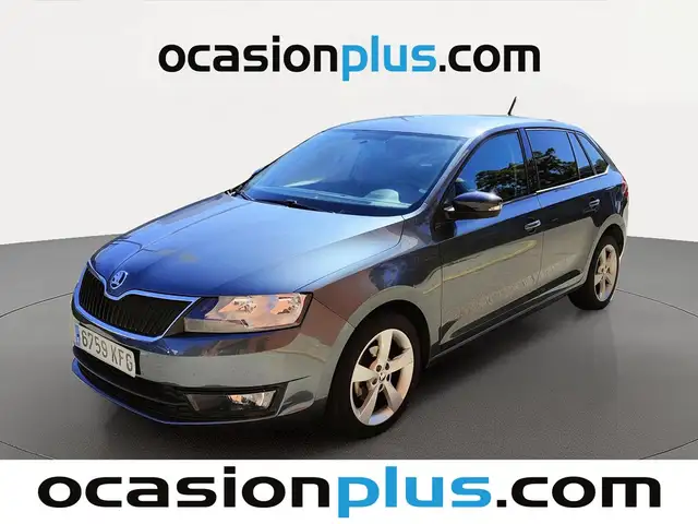 Skoda Rapid/Spaceback 1.4TDI Like