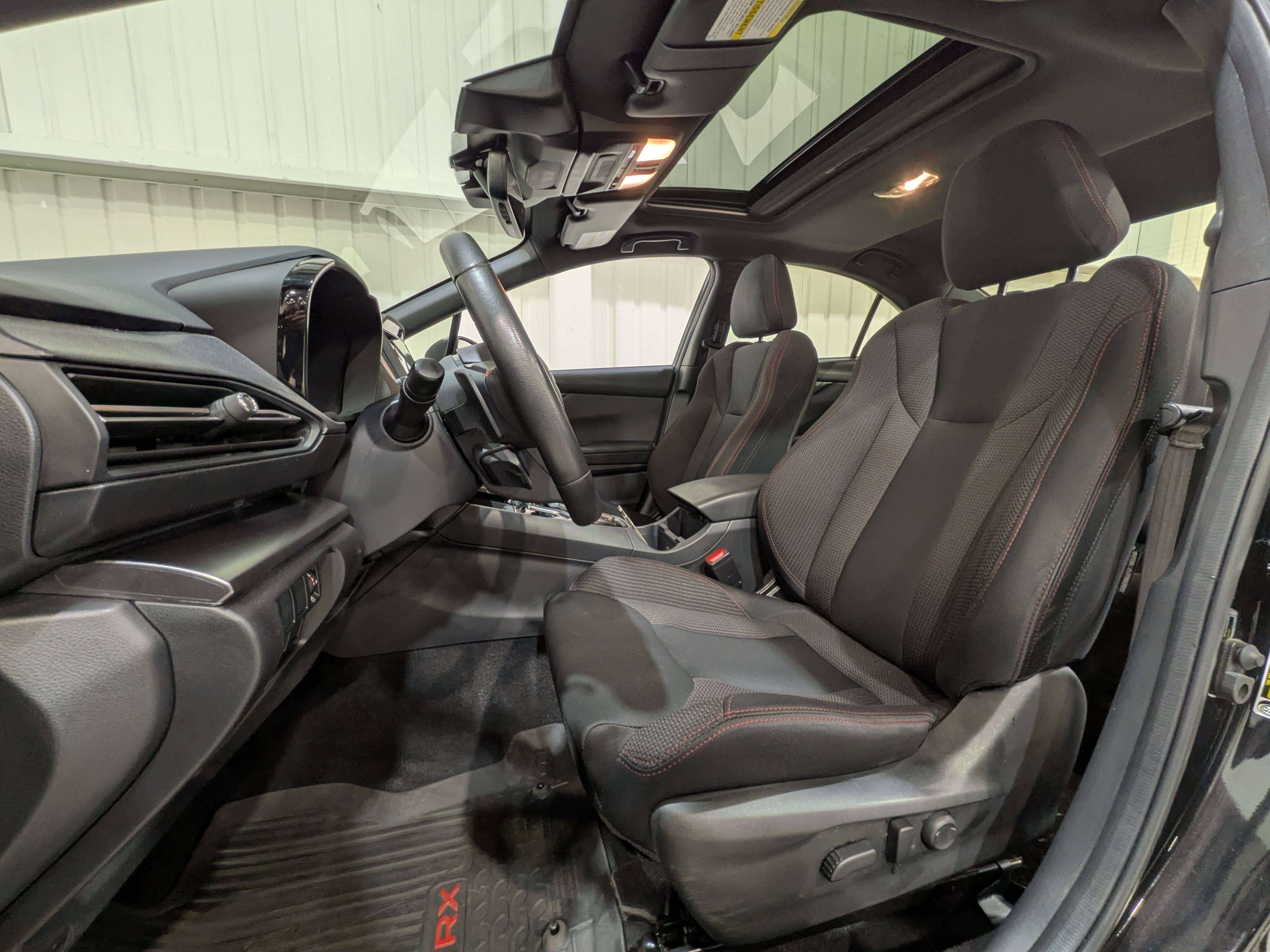 Subaru WRX 2023