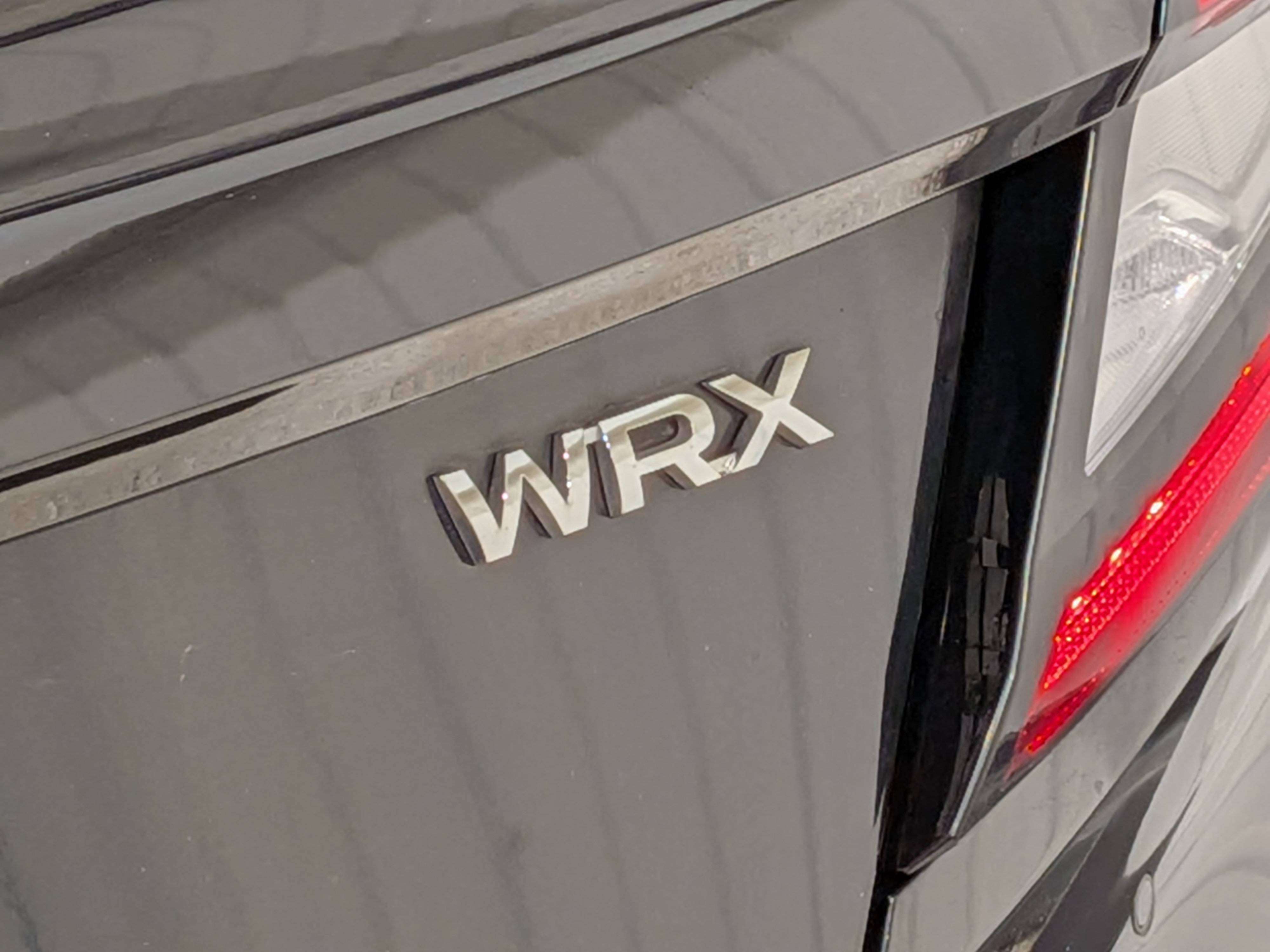 Subaru WRX 2023